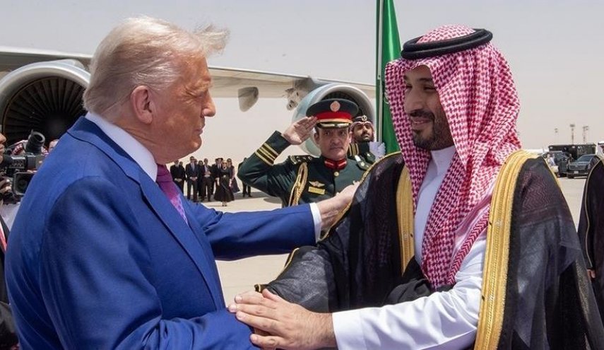 رویترز: دولت ترامپ در حال بررسی فروش ۴۸ جنگنده پیشرفته اف-۳۵ به عربستان سعودی است
