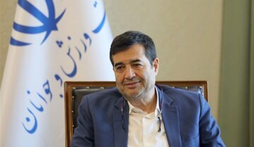 وزیر ورزش و جوانان با استقبال معاون وزیر ورزش عربستان وارد ریاض شد
