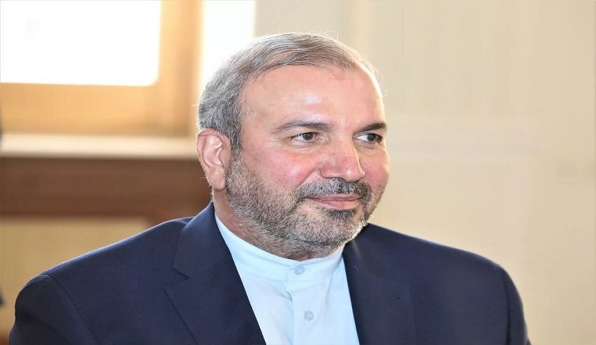 سفیر ایران برگزاری موفق انتخابات عراق را تبریک گفت