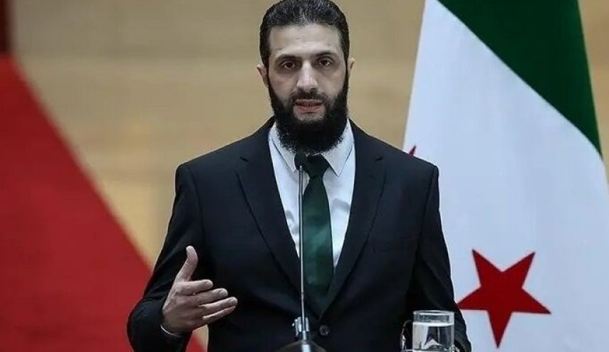 عقب نشینی حکومت جولانی از برگزاری یک همایش با تهدید خبرنگار صهیونیست
