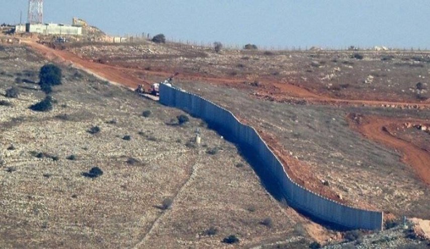 تجاوز اسرائیل به خاک لبنان با عبور از خط آبی