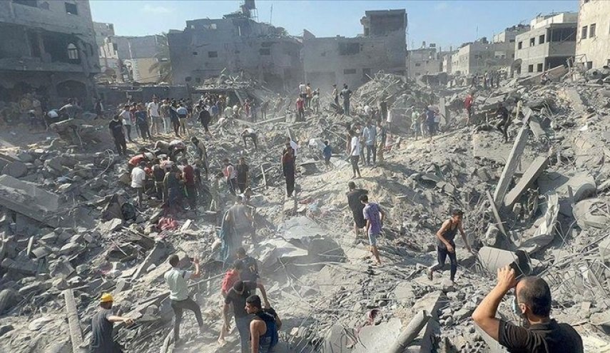 آفریقای جنوبی: به پیگیری پرونده نسل‌کشی در غزه ادامه می‌دهیم
