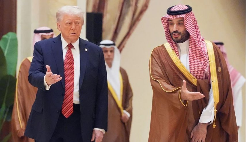 ترامپ در انتظار میزبانی از بن سلمان با تشریفات کم‌سابقه و امضای توافقنامه‌ها
