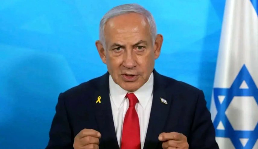 نتانیاهو: مخالفت ما با تشکیل کشور فلسطینی تغییر نکرده است
