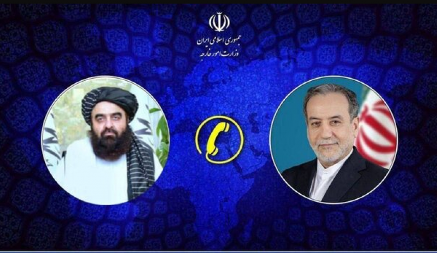 گفت‌وگوی عراقچی و امیرخان متقی