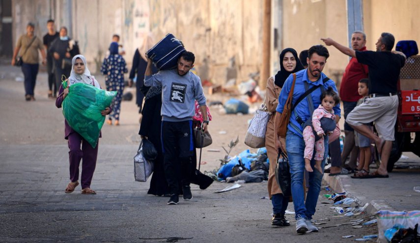 دیده‌بان حقوق بشر: اخراج فلسطینیان کرانه باختری جنایت جنگی است
