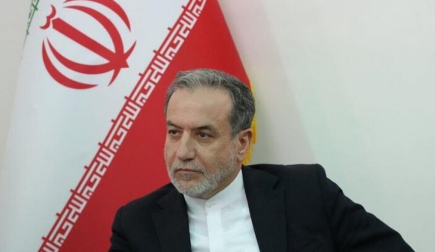 عراقچی: ۳ کشور اروپایی و آمریکا به دنبال تنش‌زایی هستند