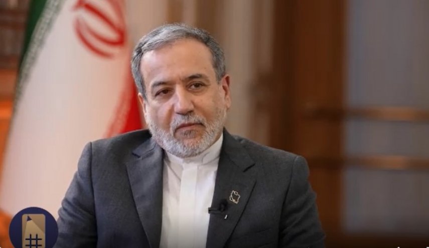 عراقچی: اگر به دیپلماسی اولویت داده شود، دستیابی به توافق  ممکن است