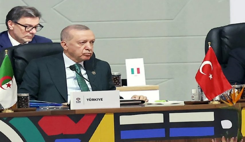 اردوغان: ترکیه آماده میزبانی کاپ۳۱ و تقویت کمک‌ها برای بازسازی غزه است