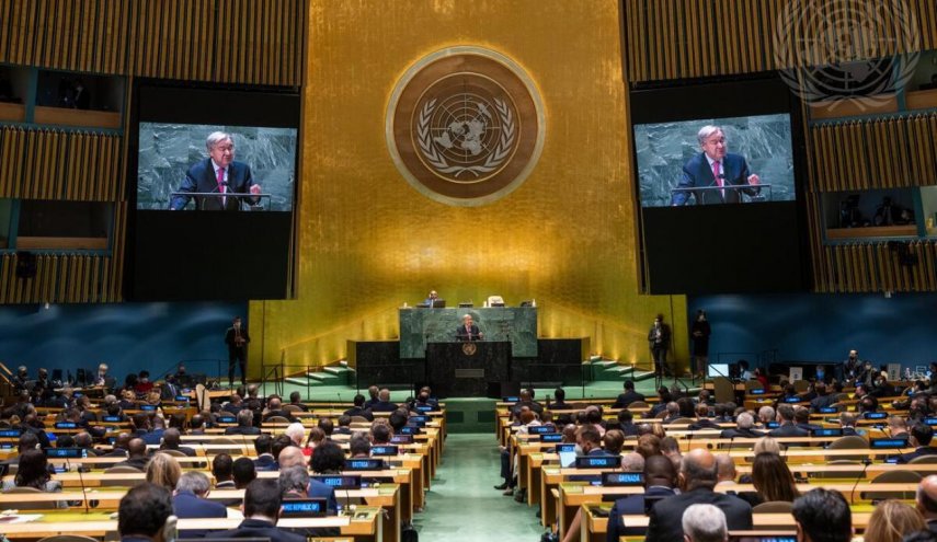 الأمم المتحدة تدعو للضغط على إسرائيل بسبب انتهاكات وقف إطلاق النار
