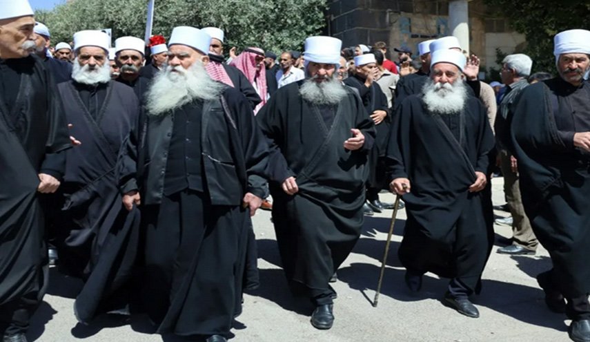 كنيست الإحتلال يناقش أوضاع 'دروز السويداء' ويهاجم الجولانی
