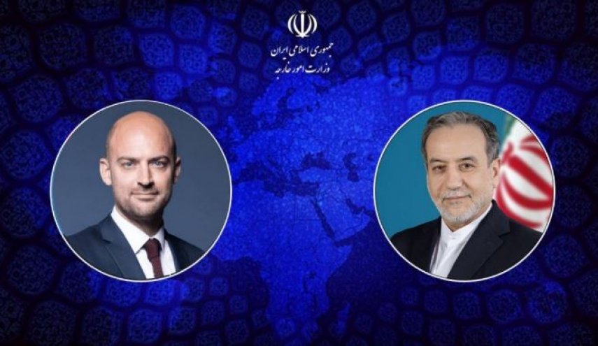 تاکید وزیران خارجه ایران و فرانسه بر ضرورت کاهش تنش‌ها و تقویت صلح و عدالت بین‌المللی/ عراقچی: ایران بر انجام مذاکره معقول و منطقی جدیت دارد 