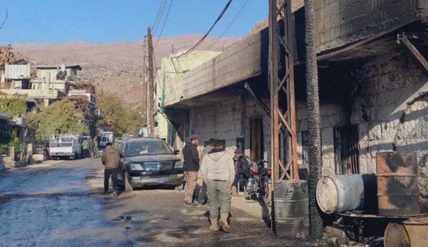 عقب القصف الإسرائيلي.. نزوح عشرات العائلات من بيت جن
