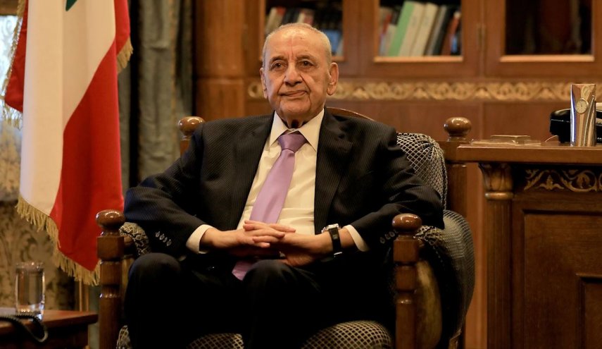 واکنش نبیه بری به شایعات 'جنگ قریب‌الوقوع' علیه لبنان
