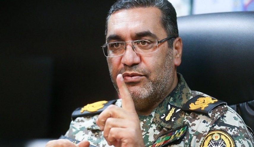 معاون عملیات پدافند ارتش: بیش از 196 هواگرد دشمن را در جنگ 12روزه منهدم کردیم
