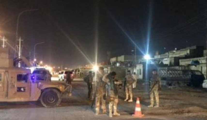 درگیری مسلحانه در اربیل با بیش از ۲۰ کشته و زخمی + فیلم