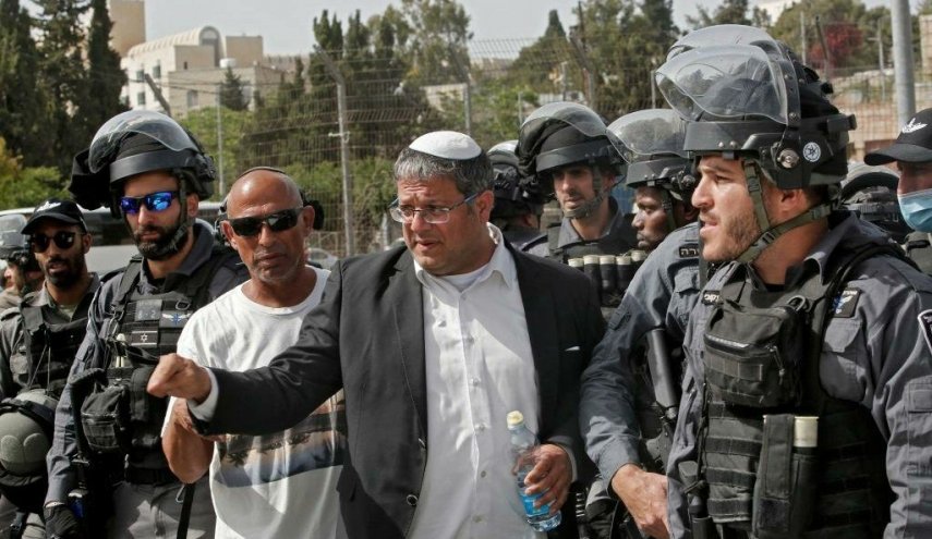 فرمانده مسئول قتل دو فلسطینی ارتقا درجه می‌گیرد