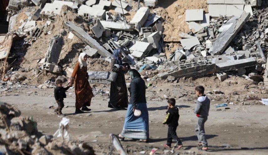 هشدار کشورهای اسلامی درباره طرح رژیم اسرائیل برای کوچ اجباری مردم غزه