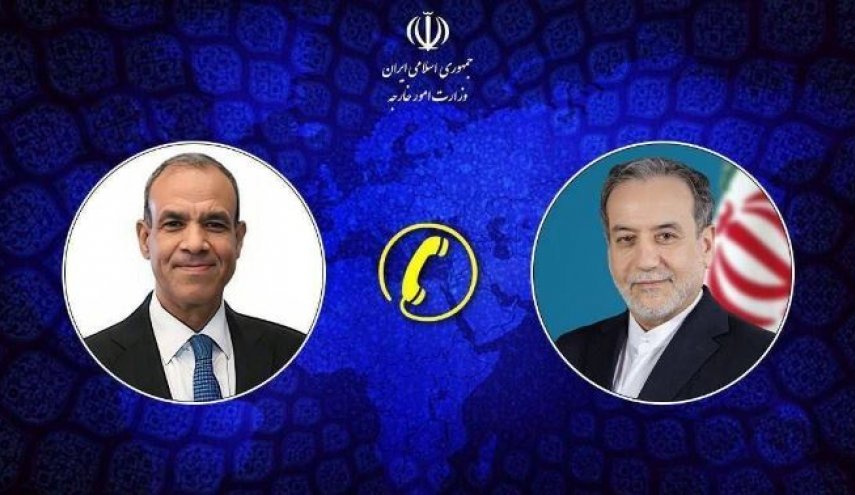تحولات منطقه و موضوع هسته‌ای ایران؛ محور گفت‌وگوی عراقچی با وزیر خارجه مصر
