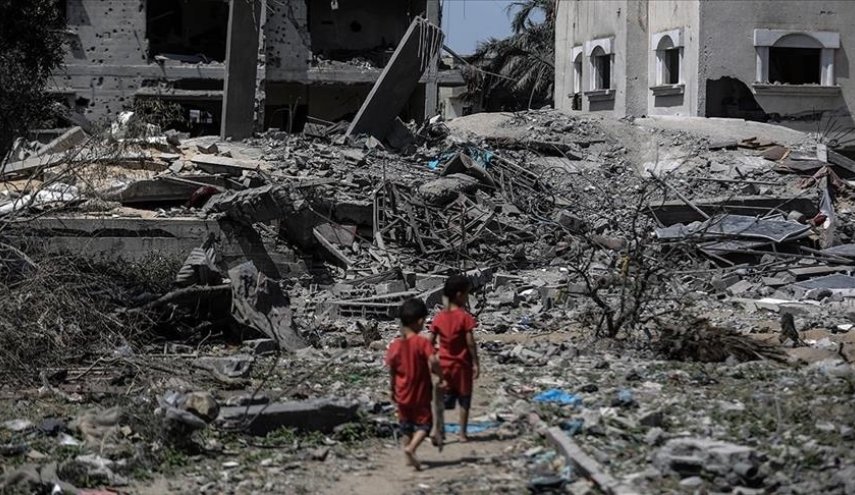 العفو الدولية تطالب بإنقاذ عاجل لغزة