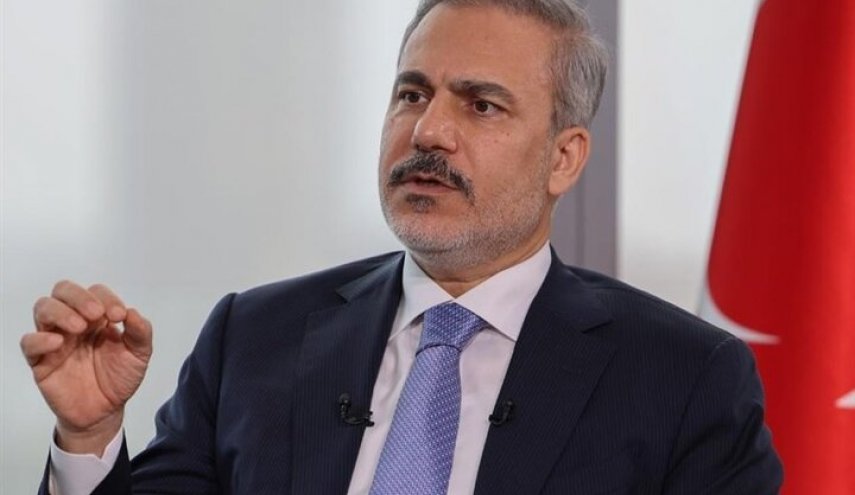 فیدان: خواستار برقراری آتش‌بس در اوکراین و غزه هستیم
