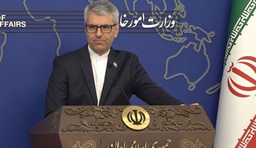 بقائی: هیچ تردیدی بر حاکمیت ایران بر جزایر 3 گانه وجود ندارد