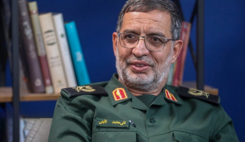 سخنگوی سپاه: ابتکار عمل در جنگ ۱۲ روزه با ملت ایران بود

