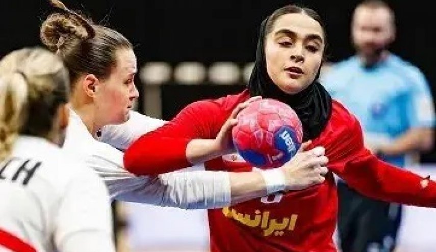 هندبال قهرمانی بانوان جهان؛ سومین شکست ملی پوشان ایران