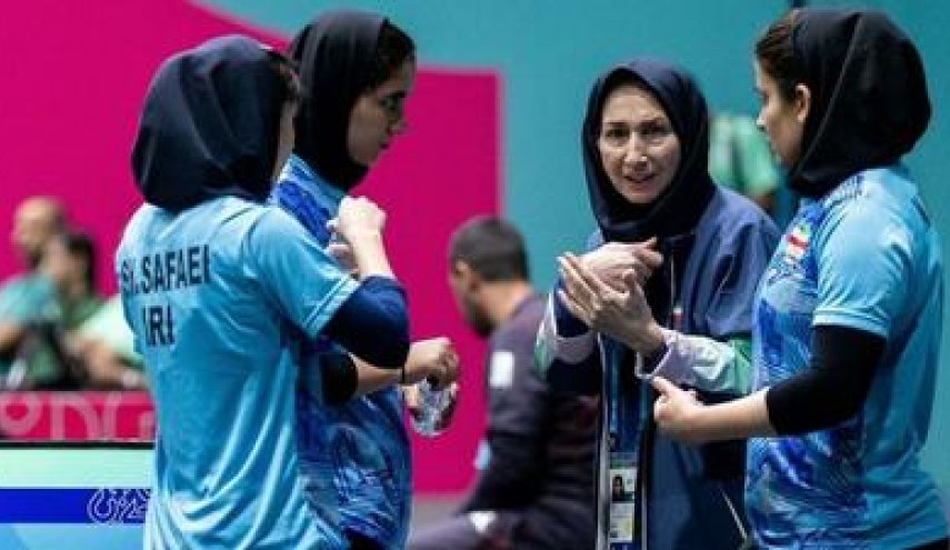 موفقیت بین‌المللی؛ لیموچی رئیس کمیته جهانی پاراتنیس روی میز شد