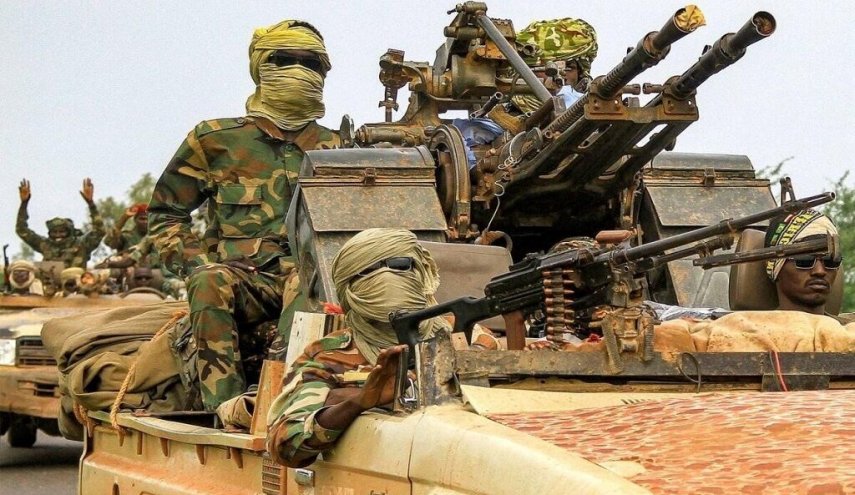 نیروهای پشتیبانی سریع میدان نفتی «هجلیج» در جنوب سودان را تصرف کردند
