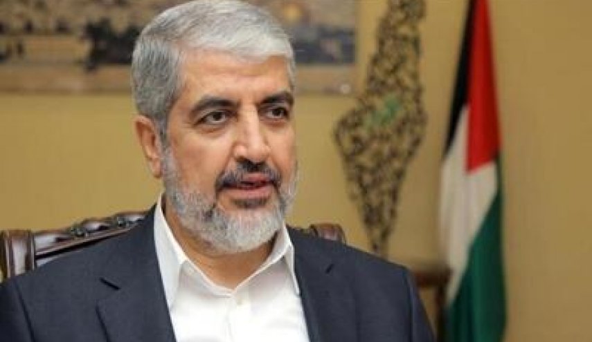 مشعل: رژیم صهیونیستی؛ خطر اصلی برای توافق آتش بس غزه است