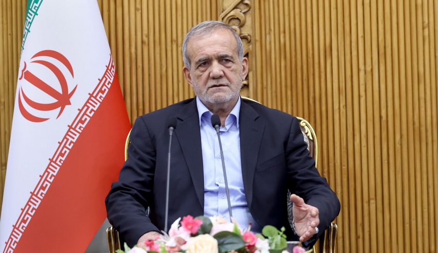 تأکید پزشکیان بر ضرورت تعمیق روابط با قزاقستان