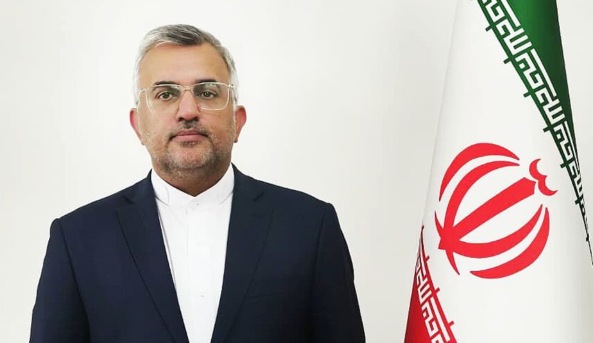 قنبري: موانئ ايران الشمالية لعبت دورا مهما خلال حرب الـ 12 یوما