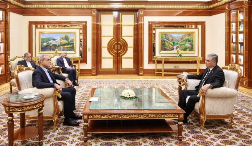 پزشکیان: جهان امروز محتاج شکل‌گیری اعتماد، صلح و همگرایی میان ملت‌هاست