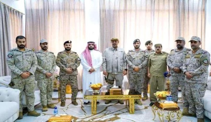 فريق عسكري سعودي إماراتي يصل إلى عدن.. ما هي اسباب الزيارة؟