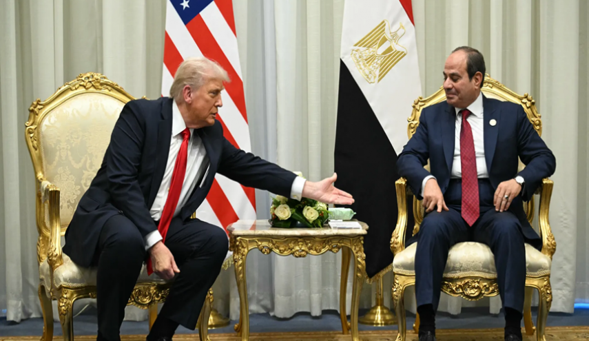 السيسي يستعد لزيارة واشنطن مع احتمال لقاء نتنياهو
