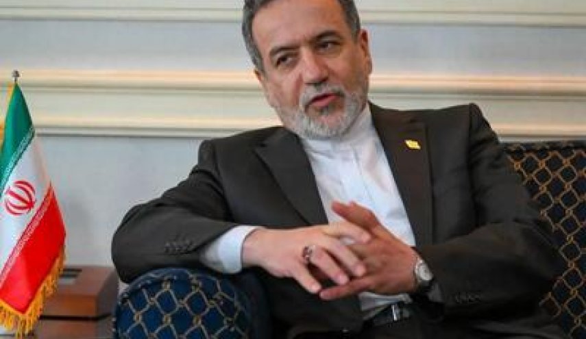 ببینید| عراقچی: آمریکا هیچ‌وقت صادق نبوده و برای هیچ‌کس قابل‌اعتماد نیست