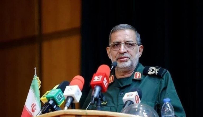 العميد نائيني: اذا اندلعت حرب، فسيواجه العدو بقوة جديدة للجمهورية الإسلامية