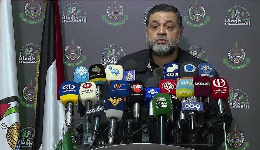 حماس: تلاش برای خلع سلاح مقاومت با زور، نوع دیگری از اشغالگری است