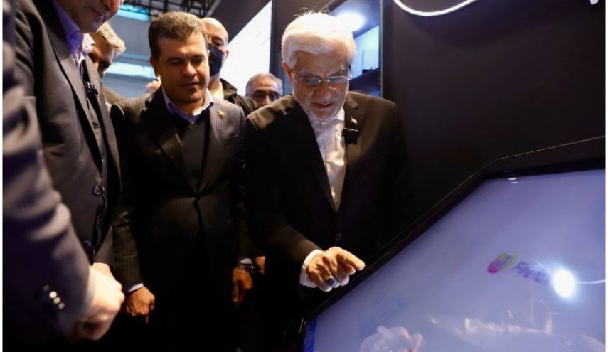 عارف: راهبرد دولت شتاب‌بخشی به رشد فناوری‌های نوظهور است/ تولید ۷۰ نوع رادیوداروی ایرانی