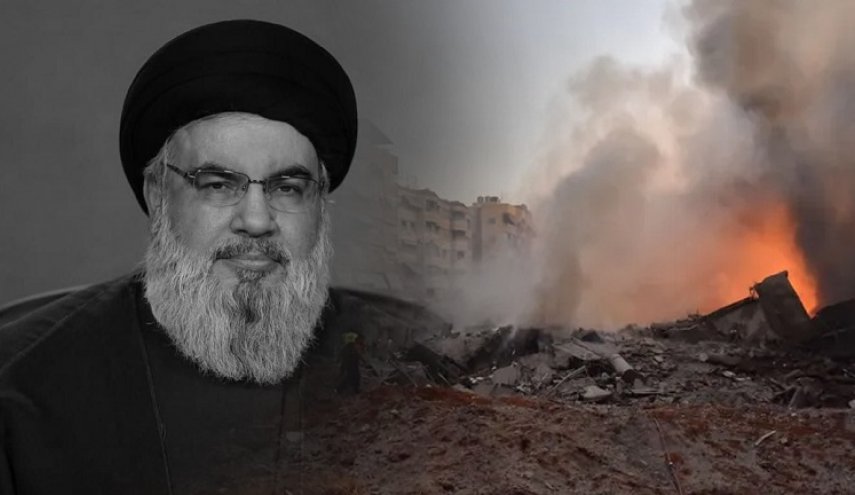 الاحتلال يزعم اغتيال السيد نصر الله بـ83 قنبلة…إنجاز أم فشل؟