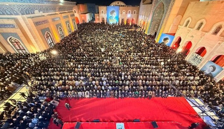 حکیم: عراق با وحدت داخلی می‌تواند از زلزله ژئوپلیتیک منطقه عبور کند