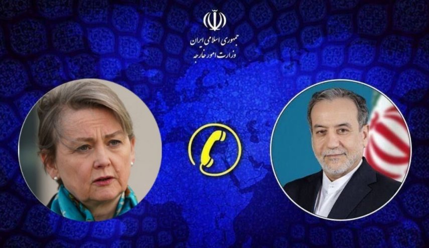 عراقچی: ایران هرگز مذاکره برمبنای احترام به حقوق قانونی و منافع مشروع ملت را رد نکرده است