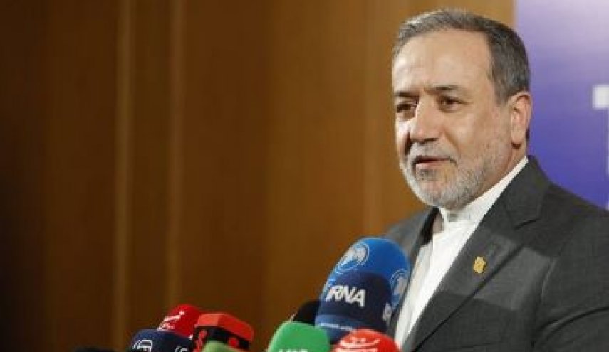 عراقچی: نگاه وزارت امور خارجه به دیپلماسی اقتصادی عینی، واقعی و عملیاتی است