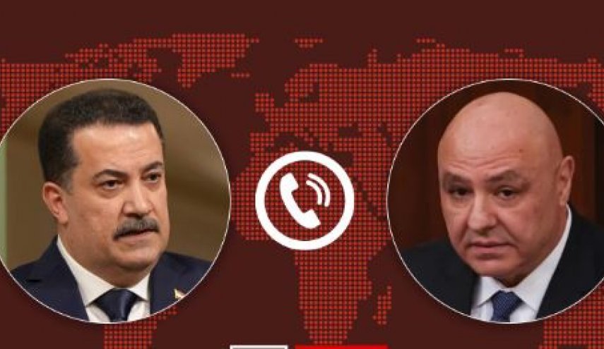 السودانی بر حمایت عراق از ثبات و حاکمیت لبنان تاکید کرد