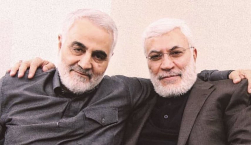 فراخوان حشدالشعبی برای مشارکت میلیونی در سالروز شهادت «فرماندهان پیروزی»

