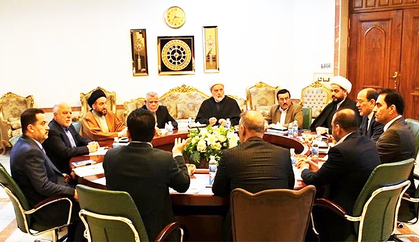 حسم مرشح الاطار لـ'نائب رئيس البرلمان' ورئاسة الوزراء لم تحسم بعد