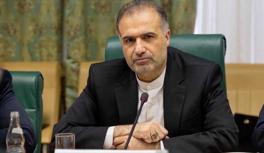 سفیر ایران در روسیه: تجارت آزاد با اوراسیا مهم‌ترین دستاورد اقتصادی ایران در 2025 است
