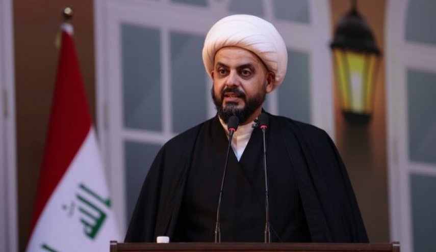 دبیرکل عصائب اهل الحق: به قیمومیت دیگران نیاز نخواهیم داشت