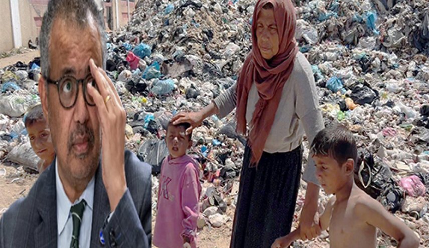 هشدار سازمان جهانی بهداشت درباره قحطی در غزه
